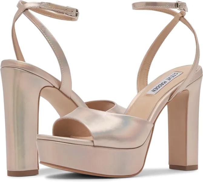 Туфли Steve Madden Assured, цвет Champagne