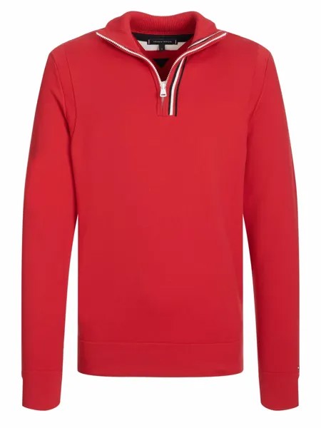 Пуловер Tommy Hilfiger, красный