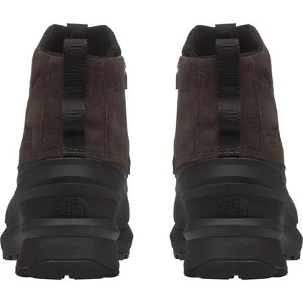 Ботинки Chilkat V Zip WP мужские The North Face, цвет Coffee Brown/TNF Black