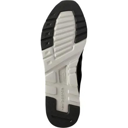 Классические туфли 997H мужские New Balance, черный/серый