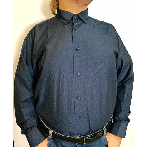 Рубашка Castelli, размер 2XL, синий