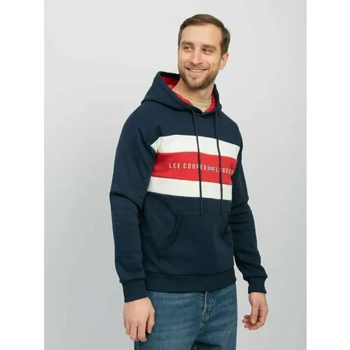 Худи Lee Cooper, размер S, navy