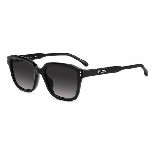 Солнцезащитные очки Isabel Marant, черный, серый