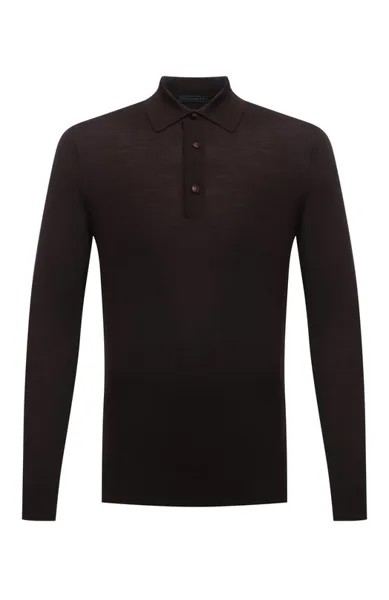 Шерстяное поло Kiton