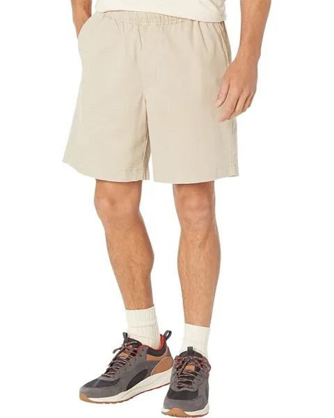 Шорты L.L.Bean Lakewashed Stretch Pull-On Khaki, хаки