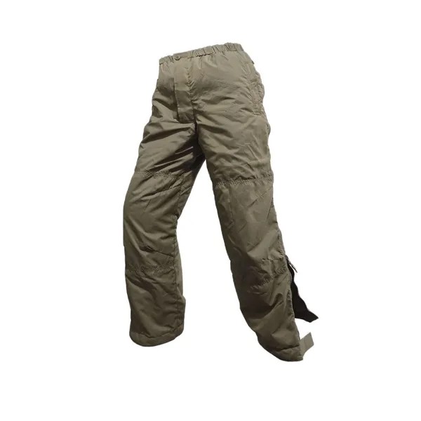 Армейские штаны в стиле милитари Великобритании, уличные легкие штаны, зимние теплые водонепроницаемые ветрозащитные штаны