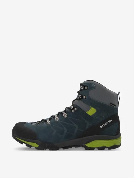 Ботинки мужские Scarpa Zg Trek GTX, Синий