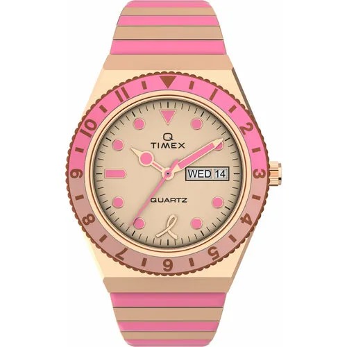 Наручные часы TIMEX TW2V52700, розовый