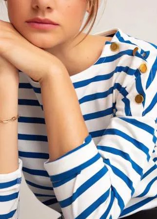 Футболка-тельняшка LA REDOUTE COLLECTIONS