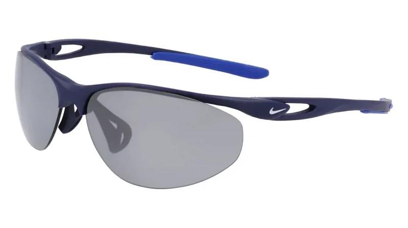 Спортивные солнцезащитные очки унисекс Nike NKE-2N73526907410, темно-синий