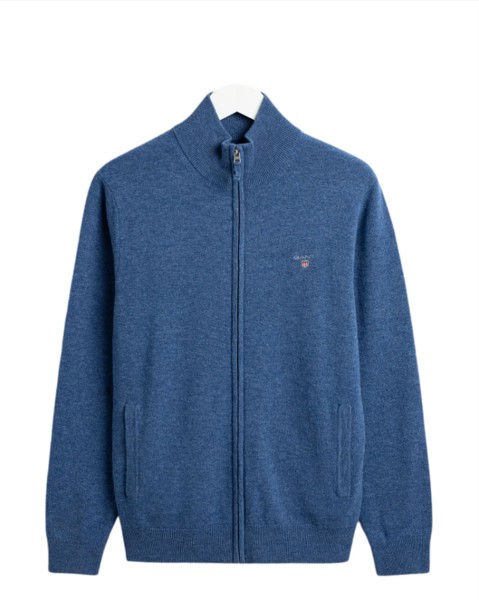 Мужской кардиган Gant, синий