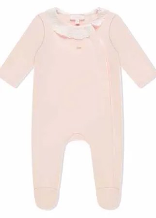 Chloé Kids комплект из пижамы и двух нагрудников