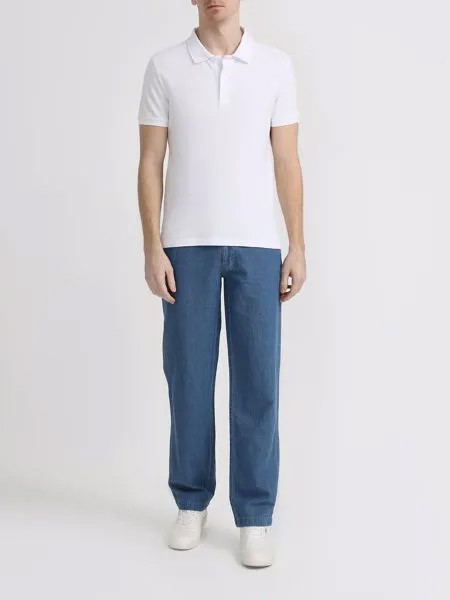 Alessandro Manzoni Jeans Прямые джинсы