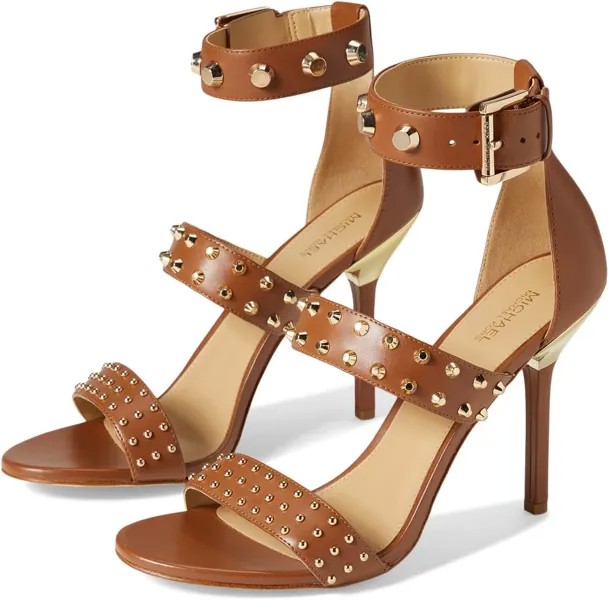 Босоножки Amal Sandal MICHAEL Michael Kors, цвет Luggage