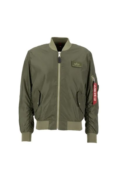 Куртка-бомбер Alpha Industries 