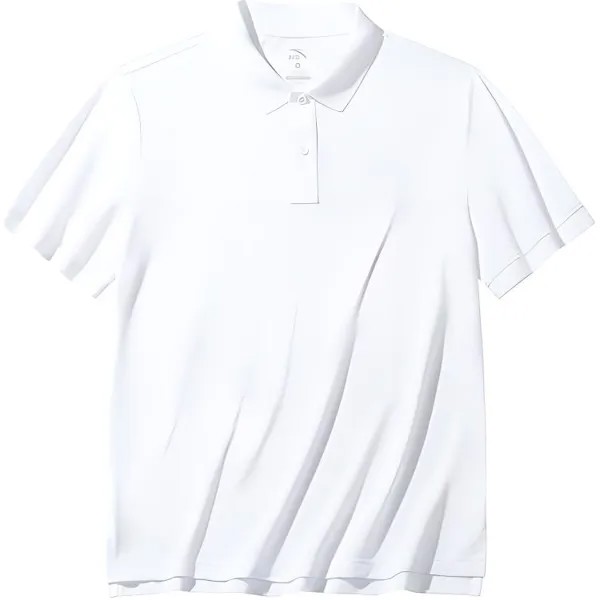 Рубашка поло Life Collection для мужчин Anta, цвет Snowflake White