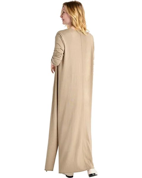 Свитер Splendid Niamh Long Cardigan, цвет Heather Camel