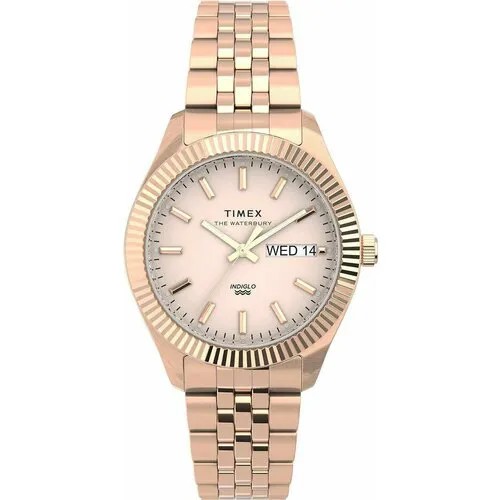 Наручные часы TIMEX, розовый