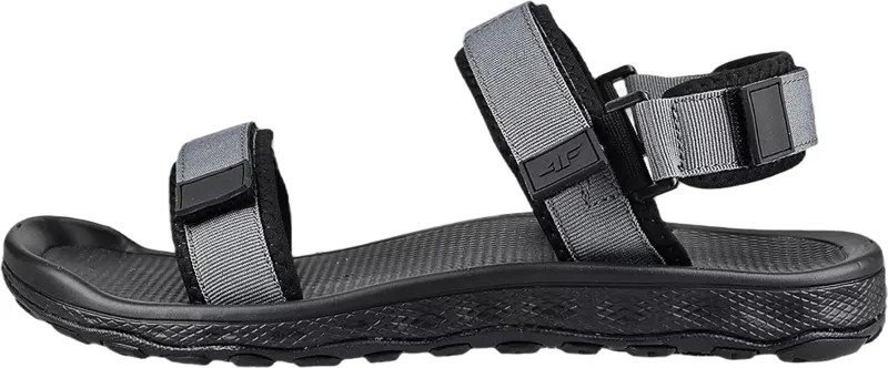 Сандалии мужские 4F SANDALS M017 серые 42 EU