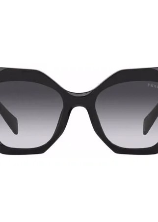 PRADA Солнцезащитные очки Prada PR 16WS 1AB5D1 Black [PR 16WS 1AB5D1]