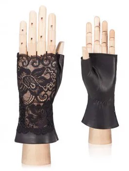 Перчатки без пальцев, митенки ELEGANZZA 00388