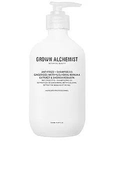 Шампунь anti frizz - Grown Alchemist