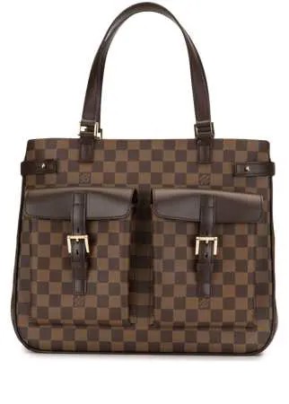 Louis Vuitton сумка-тоут Uzes 2004-го года