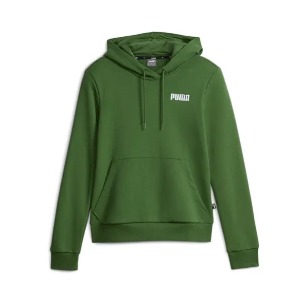 Женская худи PUMA Essentials, цвет Archive Green