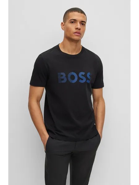 Футболка Hugo Boss, черный