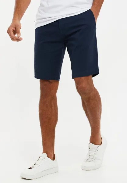 Шорты THBNORTHSEA Threadbare, цвет navy