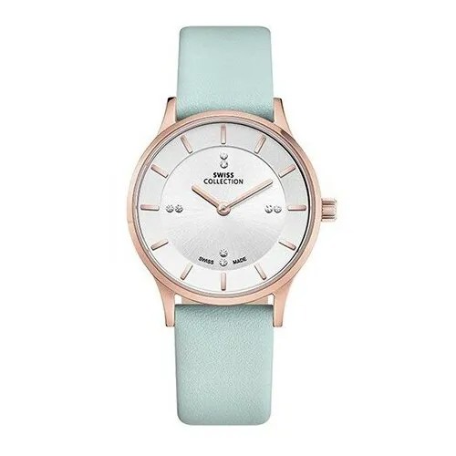 Наручные часы Swiss Collection Часы женские 6104RPL-2LBL