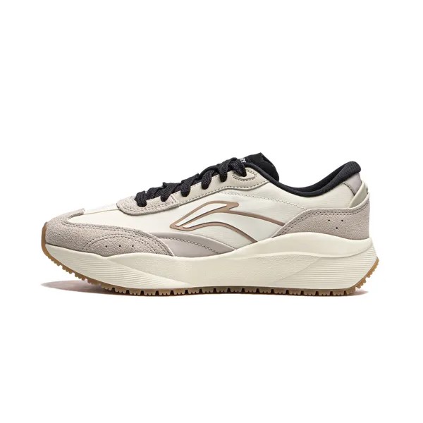 Кроссовки LINING Load Capacity 2.0 Lifestyle Shoes Women's Low-top Mica Grey/off-white, серый