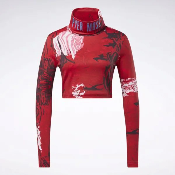 Свитшот RCPM WOM M TURTLE NECK Reebok