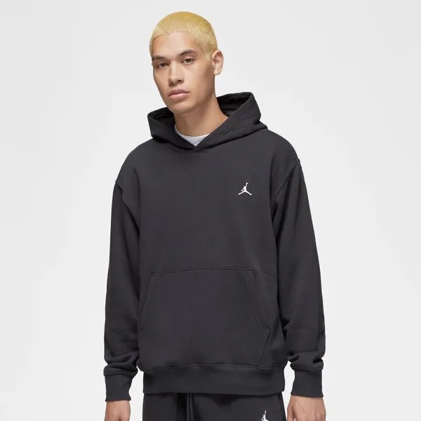 Толстовка Essential из флиса JORDAN, цвет black/white