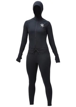 Комбинезон Airblaster Classic Ninja Suit размер XS, black
