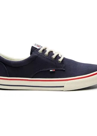 Кеды TOMMY JEANS TEXTILE SNEAKER