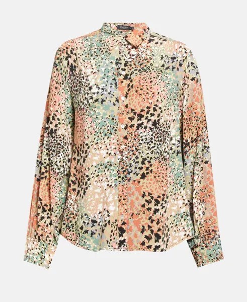Блузка для отдыха Soaked in Luxury, цвет Tan