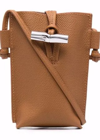 Longchamp сумка для телефона Roseau