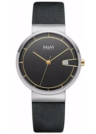 Часы наручные женские M&M Germany M11953-465