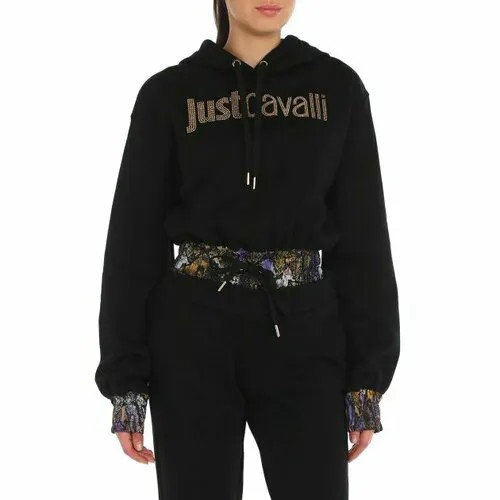 Худи Just Cavalli, размер S, черный