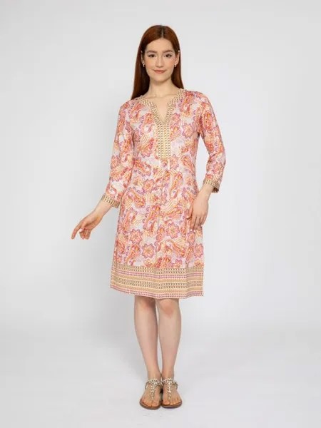 Платье из джерси Vicci Germany, оранжевый