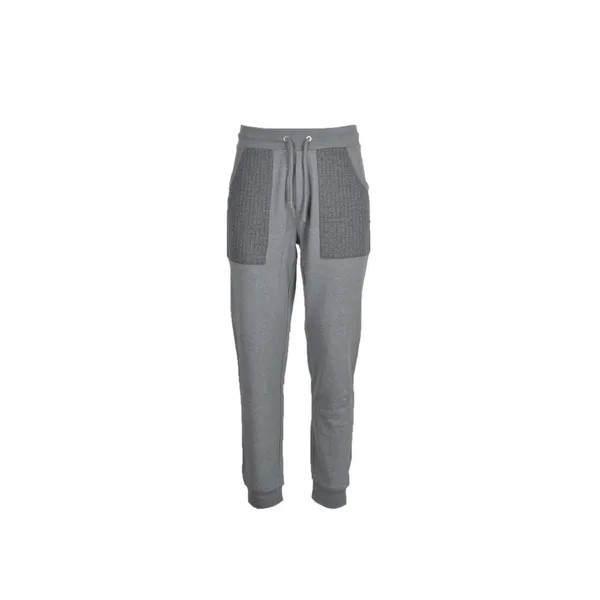 Джинсы и мужские брюки Bikkembergs, серый
