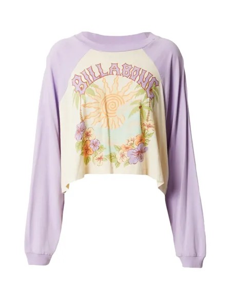 Рубашка Billabong, сирень