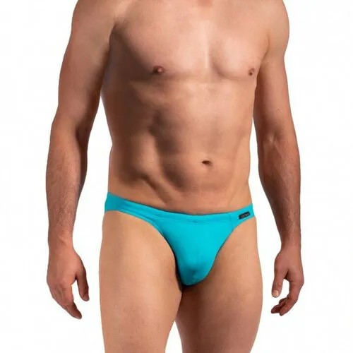 Плавки Olaf Benz BLU 2252 Low Cut Sunbrief, размер 2XL, бирюзовый