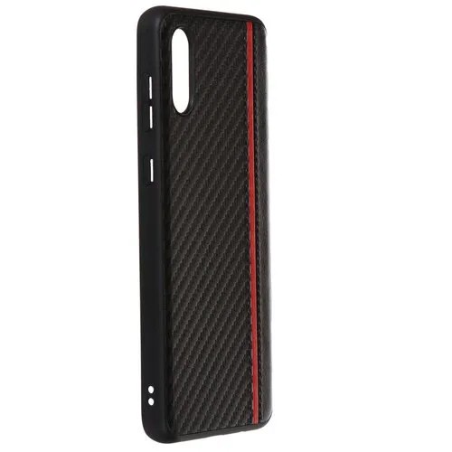 Чехол G-Case для Samsung Galaxy A02 SM-A022G / DS Carbon Black GG-1390