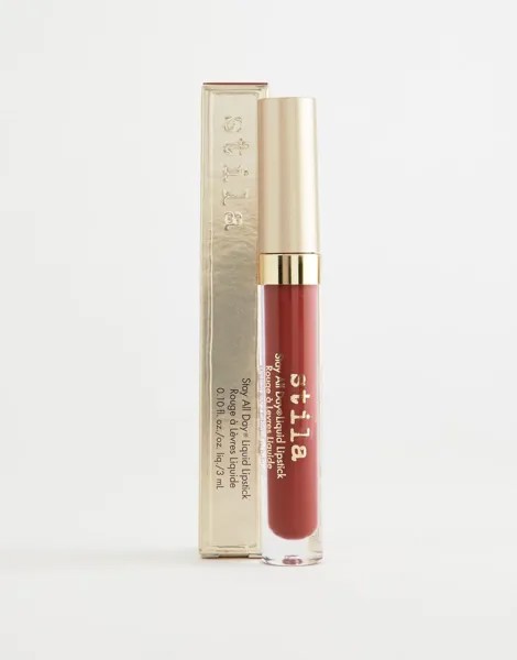 Жидкая губная помада Stila Stay All Day - Forza-Розовый