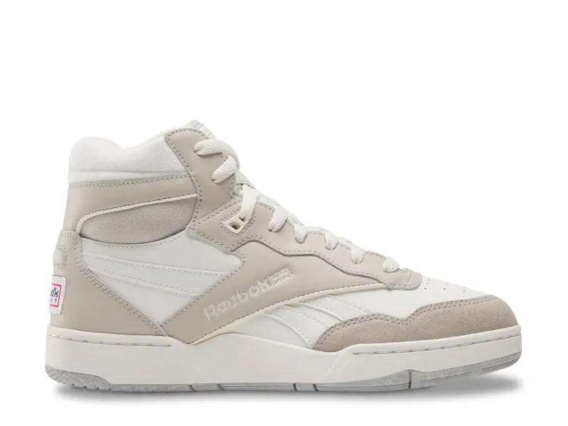 Кроссовки BB 4000 II High-Top Basketball Shoe Reebok, цвет chalkmoon_taupe