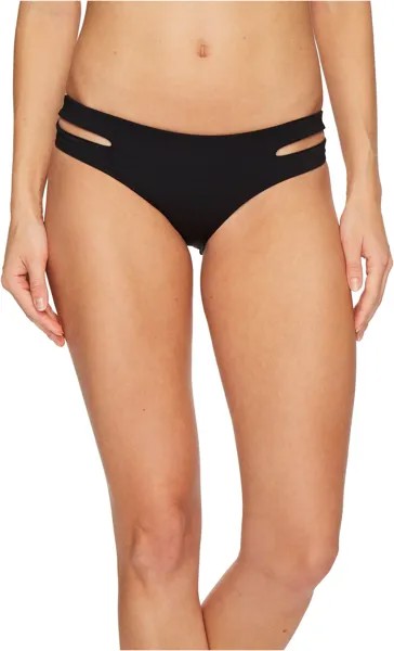 Плавки L*Space Estella Classic Bottom, черный