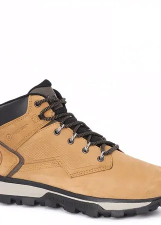 Ботинки мужские Timberland Treeline Trekker Mid WP оранжевые 43 EU