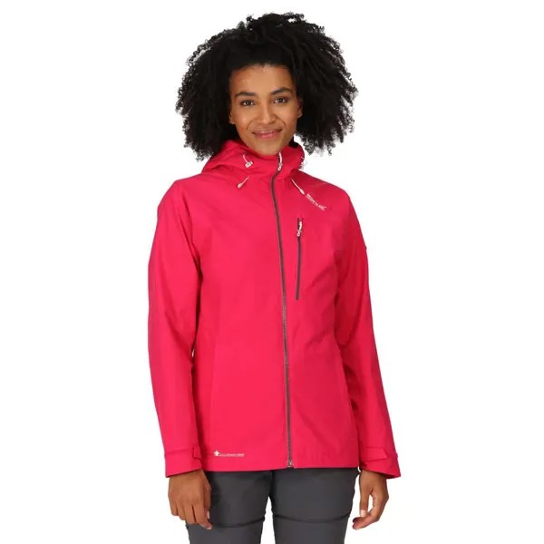 Спортивная куртка Regatta Britedale softshell, розовый